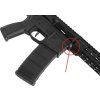 Delta Armory Přední čep těla pro M4/AR15 - šedý, Delta Armory 04