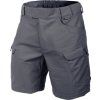 Helikon Taktické kraťasy UTS 8,5" PolyCotton Stretch Ripstop - šedé, Helikon-Tex 01