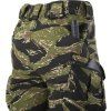 Helikon Taktické kraťasy UTS 8,5" PolyCotton Stretch Ripstop - šedé, Helikon-Tex 08