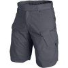 Helikon Taktické kraťasy UTS 8,5" PolyCotton Stretch Ripstop - šedé, Helikon-Tex 01