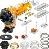 MAXX CNC hop-up komora M4E (AEG) - oranžová, MAXX Model 01