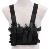 SPE Taktický adaptive Chest Rig - černý, Specna Arms 02