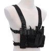 SPE Taktický adaptive Chest Rig - černý, Specna Arms 03