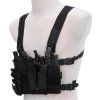 SPE Taktický adaptive Chest Rig - černý, Specna Arms 01