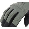 ACL Taktické rukavice CovertPro - šedo-zelené, Armored Claw 05