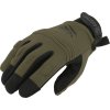 ACL Taktické rukavice CovertPro - olivové OD, Armored Claw 01
