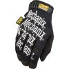 MCW Taktické rukavice MECHANIX (The Original) - Black/White 01