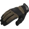 ACL Taktické rukavice Accuracy - olivové OD, Armored Claw 01