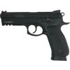ASG 4.5mm CO2 airsoft CZ SP-01 Shadow air pistol 01