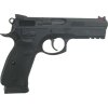 ASG 4.5mm CO2 airsoft CZ SP-01 Shadow air pistol 02