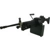 A a K Airsoftový kulomet M249 FN Minimi (MK I), celokov 03