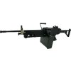 A a K Airsoftový kulomet M249 FN Minimi (MK I), celokov 04
