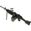 A a K Airsoftový kulomet M249 MK II, celokov 03
