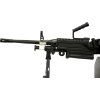 A a K Airsoftový kulomet M249 MK II, celokov 07