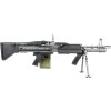 A a K Airsoftový lehký kulomet M60 E4 MK43, celokov 04