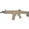 A&K Airsoftová zbraň MASADA RIS - TAN 01