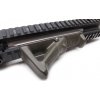 Ergonomická horizontální rukojeť AFG V2 pro RIS předpažbí, olivová (OD 11