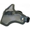BAS / obecný dodavatel Face protector mřížkový Digital 01