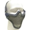 BAS / obecný dodavatel Face protector mřížkový Digital 02