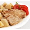 Adventure Menu Vepřové žebírko s bramborem 03