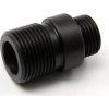 AIRSOFTPRO AirsoftPro adaptér tlumiče 14mm CCW pro WE pistole – Černá 01