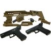 APS Konverzní set Caribe Action Combat pro Glock - DE, APS 02