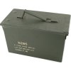 ARMY GOODS Muniční bedna US .50 cal 01