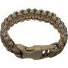 Mil-Tec Náramek Paracord Pískový vel. L 01