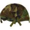 Potah na helmu Woodland - použitý, Army