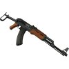 CYM Airsoftová zbraň AK-47S (CM.028S), ABS 05