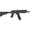 CYM Airsoftová zbraň AKS-74UN - celokov, RIS , LMT pažba (CM.040H) 04