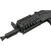 CYM Airsoftová zbraň AKS-74UN - celokov, RIS , LMT pažba (CM.040H) 07