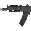 CYM Airsoftová zbraň AKS-74UN - celokov, RIS , LMT pažba (CM.040H) 09