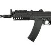 CYM Airsoftová zbraň AKS-74UN RAS - celokov (CM.045C) 09