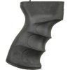 CYM Ergonomická taktická pažbička pro AK74 (C17) 02