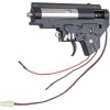 CYM Kompletní mechabox V2 pro M4/16 s M120 a motorem - kabely do pažby 02