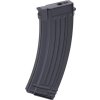 CYM Kovový zásobník stylu AK74 na 140 ran - tlačný 01