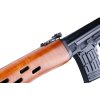 CYMA Airsoftová elektrická zbraň Dragunov SVD - celokov, pravé dřevo (CM.057) 12