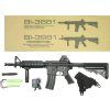 DBY M4 CQB (kovové tělo) 3981M 09