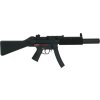 Airsoftový samopal MP5 SD5 - celokov, J. G. Works, JG806 04