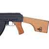 JGW Airsoftový kulomet RPK-1101 - celokov, pravé dřevo, EBB 10