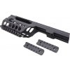 Předpažbí SIR Rail System pro MP5K/PDW 04