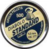 Diabolky 4,5mm Standard, 500ks