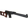 LCT LCT airsoftová puška VSS Vintorez – Černá / dřevo 03