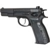 Tmr TM manuální pistole CZ 75 First Model - Černá 04