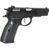 Tmr TM manuální pistole CZ 75 First Model - Černá 05