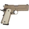 Tmr Airsoftová pistole Desert Warrior 4.3, plyn blowback (GBB) 02