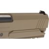 Tmr Airsoftová pistole Desert Warrior 4.3, plyn blowback (GBB) 09