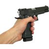 Tmr Airsoftová pistole Hi-Capa 5.1, plyn blowback (GBB) 07