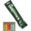 Miltec MIL-TEC lightstick (chemické světlo) - Zelená 01